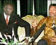 Reconciling Kufuor & Rawlings: Thanks Otumfuo, but...